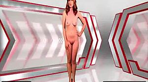 ebony camgirls start lively show on atlcamsluts com with intriguing dildo play