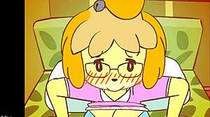 Is this your idea of a hot Isabelle POV sex loop?