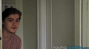 hot latina stepsister craves my massive cock pounding deep inside her dripping wet pussy