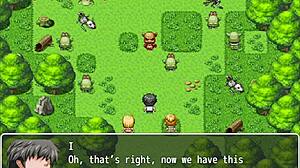 I'm letting this shy guy marry my friend in exchange for a favor - bible quest part 8