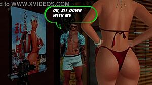 Sexy Paradise With Wet Cunt And Big Tits On Beach