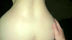 Hey, my Colombian step-cousin got restless so I calmed her petite babe body down 😏