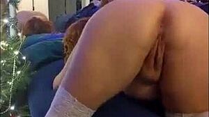 hey, check out hotwife steffi's pussy dance in this pmv promo, all cosplay and redhead vibes?