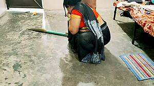 Indian Desi Maid Anal Pounding