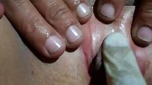Vaginal exploration!