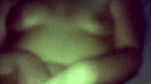 Sej fingering and toying wet pussy for squirting masturbation