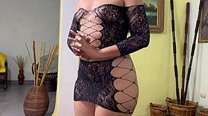 is she my stepmom or just my personal whore