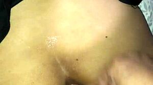 ANAL CREAMPIE S D With Double Fucking And Cumshot In Exotic Canadian Domination!