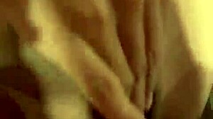 Overwhelmed Asian Slut Cheats on Boyfriend After Party with Blowjob, Riding, and Double Cumshots Covering Her.