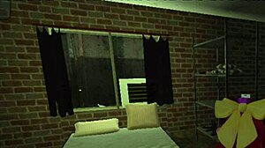 Hey, check out this pelirroja with a great body and big ass handling that monster cock!