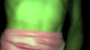 Skinny Asian Ladyboy Assfucked In A Sex Chair Bareback With Blowjob And Handjob Pov