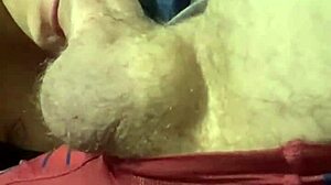 young woman eagerly sucks on her partner's large cock