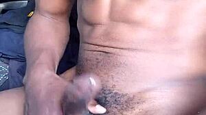 Get ready for that wetting moaning cuming session with homemade monster cock action!