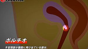 Amateur Asian Babe Takes Creampie in Wild Blowjob and Fucking Session!