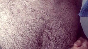 Hide Jerkingoff In The Shower And Cumming Over My Leg!