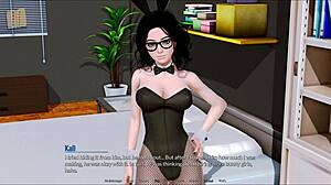 Harem Hotel 88 Game In Hotel Setting