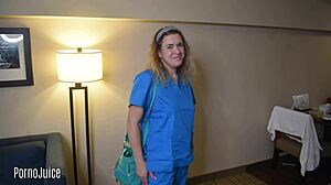 promo for nataliya crimson's intense throat skills