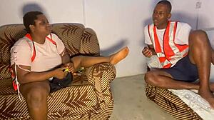 Engaging In Thoughtful Dialogue With Co-Worker About Important Topics And Shared Concerns