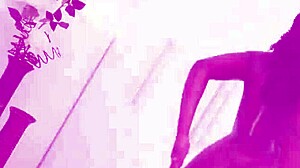 19-årig brasiliansk ebony-prinsesse Alicia Ribeiro tager BBC i analen for første gang!