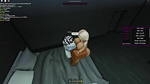 Slender white girl experiences rough pounding from massive big black monster cock