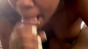 uh, i just deepthroat that big black cock on lunch break with sloppy sucking until cum in mouth...