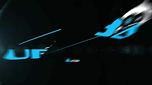 hey, check out purple-haired britney amber diving into marie's red-haired snatch for some hot pussy eating