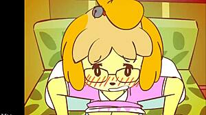 Is this your idea of a hot Isabelle POV sex loop?