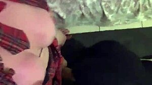 ts shemale patricia hot craves deep blowjob on her big cock in switzerland