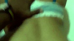 Bitch With Bra Enjoying My Cock 5 In Big Ass Action