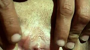 Vaginal exploration!