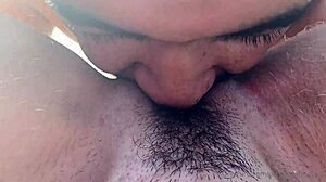 Danny Mancinni receives intense clit sucking from the prostitute