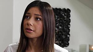 Why not pour this slippery nuru gel all over us while we're both fully naked for the massage?