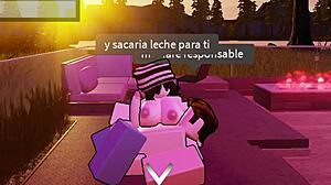 Roporn Liz Gets Invited To Fan Condo For Magical Afternoon Part 2