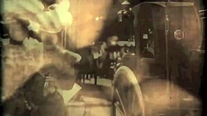 Dark Lantern Entertainment contrasts vintage porn from two centuries with hairy milf pussy and retro fucking scenes.