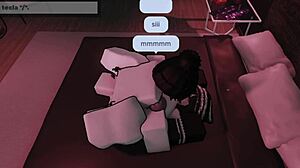 Amateur Pair Enjoys Intimate Encounter in Condo Setting