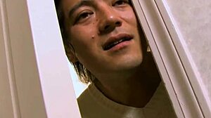 This real japanese girl craves hot cock to creampie her wet pussy in missionary cowgirl.