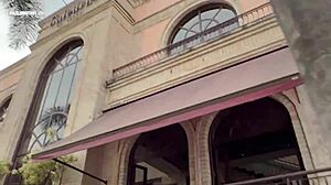 Special message with a tasty cuckold horn