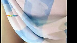 Young Argentinian Girl Shares Her Intimate First-Time Pack with Wet Details