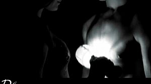 SOLO Sexo Hits with LVDC X RASHAI in Colombian Car Action!