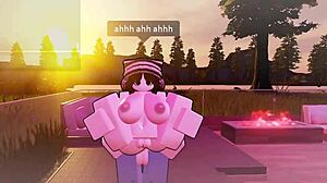 Roporn Liz Gets Invited To Fan Condo For Magical Afternoon Part 2