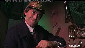 Halina kowalska - sanatorium pod klepsydra with sexy milf nude handjob and big tits topless celebrity scene?