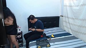 love lulita's ass and filling her pussy with cum - creampie