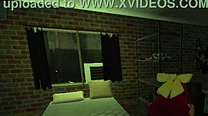 Hey, check out this pelirroja with a great body and big ass handling that monster cock!