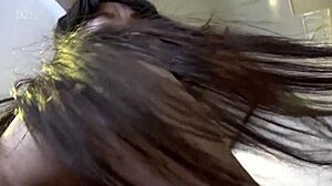 I can't believe how sensitive my clit is as this guy fucks me relentlessly. white gold serika part 2