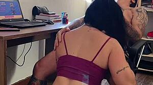 Gozei na boca dela bem gostoso