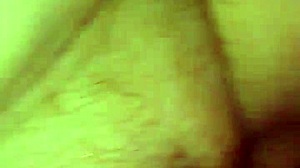 We're an amateur couple filming our first time together.