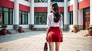 miss bai jie part 1 looks interesting with her as a chinese wife 😊