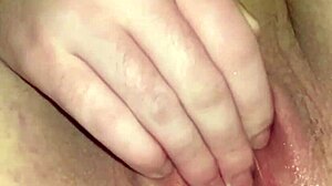 Do you want to see my fat bbw wet pussy cum and squirt in slow motion with big clit?