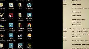 Detailed View of My Latest Personal Recording Session Number 4