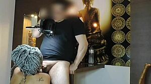 uma foda com essa novinha luna brunette, like, her small tits and natural casting vibe just clicks in that interracial anal interview